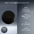 Mac Studio Fix Powder Plus Foundation