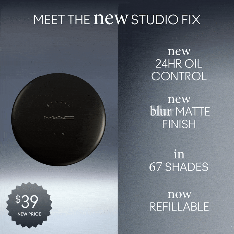 Mac Studio Fix Powder Plus Foundation