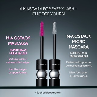 M·A·C Stack Mascara