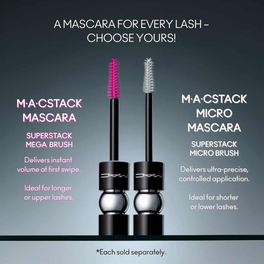 M·A·C Stack Mascara