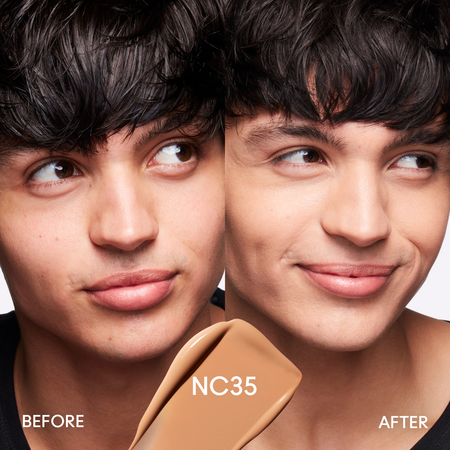 Mac Studio Fix Fluid foundation Spf 15 Broad Spectrum Spf 15 24HR Matte Foundation +Oil Control 30ml