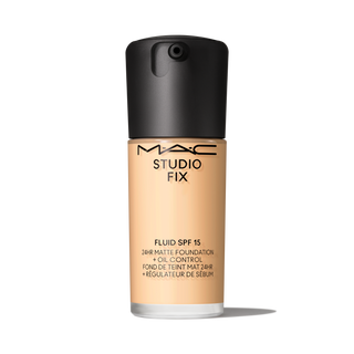 Mac Studio Fix Fluid foundation Spf 15 Broad Spectrum Spf 15 30ml