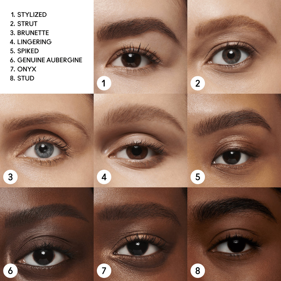 M·A·C Pro Brow Definer 1MM Tip Brow Pencil STUD