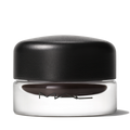 Mac Pro Longwear Fluidline Eye Liner And Brow Gel -Black Track