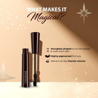 Colorbar Magic Glide Lengthening Mascara