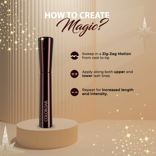 Colorbar Magic Glide Lengthening Mascara