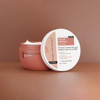 Bare Anatomy Color Protect Hair Mask | Provides Deep Hair Nourishment & Conditioning- 250 gm