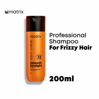 Matrix Opti Care Professional Ultra Smoothing Shampoo 200ml