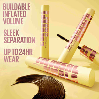Maybelline Colossal Bubble™ Washable Mascara