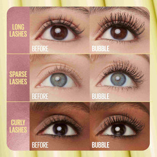Maybelline Colossal Bubble™ Washable Mascara