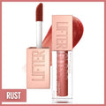 Maybelline Lifter Gloss, Hydrating Lip Gloss with Hyaluronic Acid