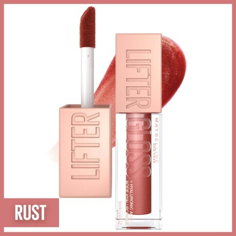 Maybelline Lifter Gloss, Hydrating Lip Gloss with Hyaluronic Acid