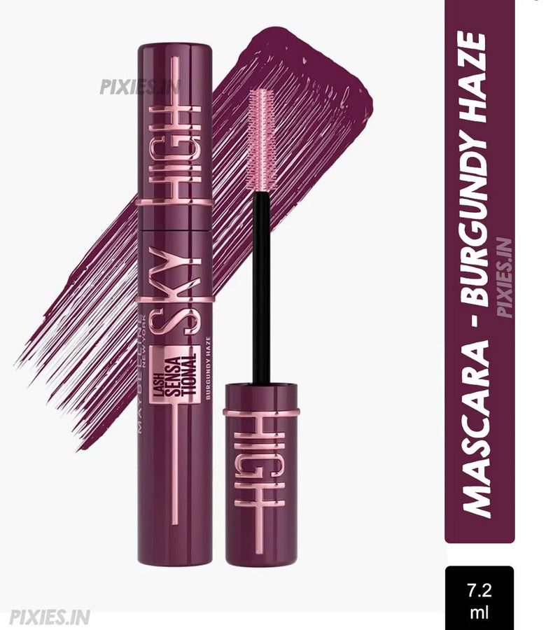 Maybelline Lash Sensational Sky High waterproof Mascara