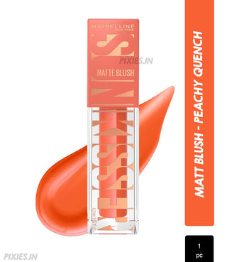 Maybelline Sunkisser Highlighter + Blush, 12H Wear