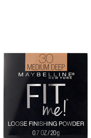 Maybelline Fit me loose Finishing Powder