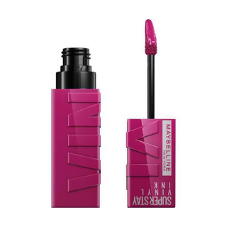 Maybelline Superstay Vinyl Ink Lipstick