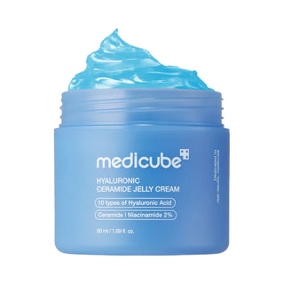 Medicube Hyaluronic Ceramide Jelly Cream 50ml