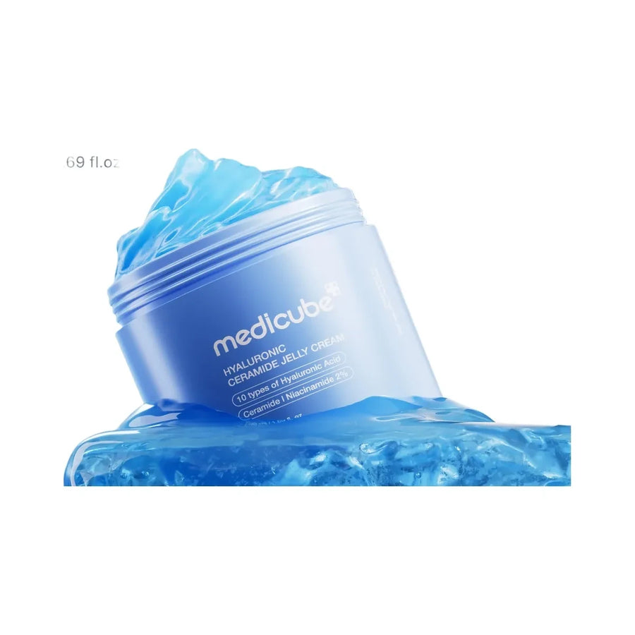 Medicube Hyaluronic Ceramide Jelly Cream 50ml