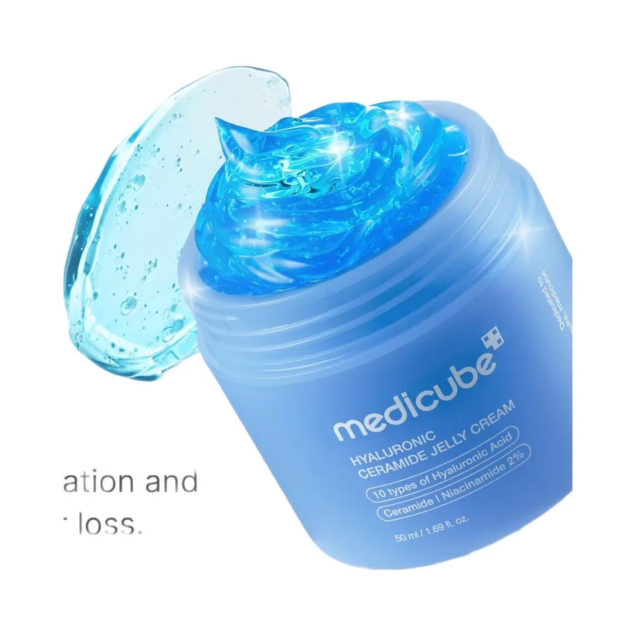 Medicube Hyaluronic Ceramide Jelly Cream 50ml