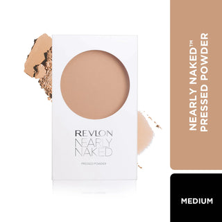 Revlon Nearly Naked Pressed Powder