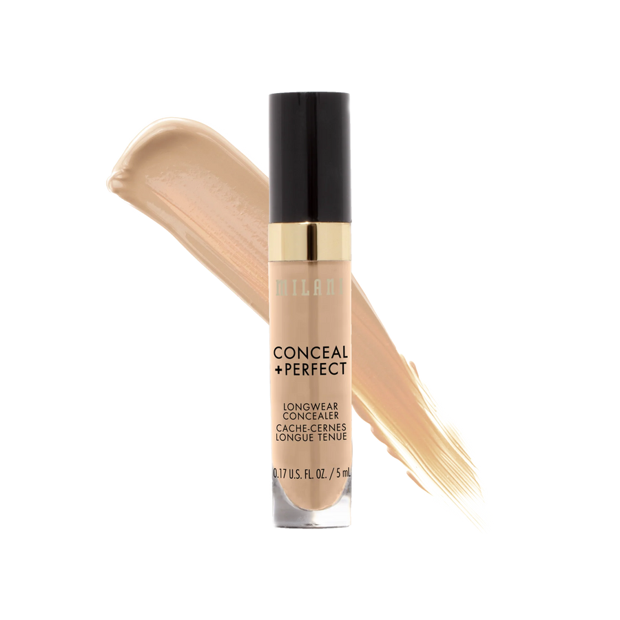 Milani Conceal+Perfect Longwear Concealer