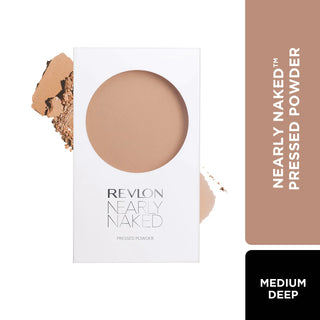 Revlon Nearly Naked Pressed Powder