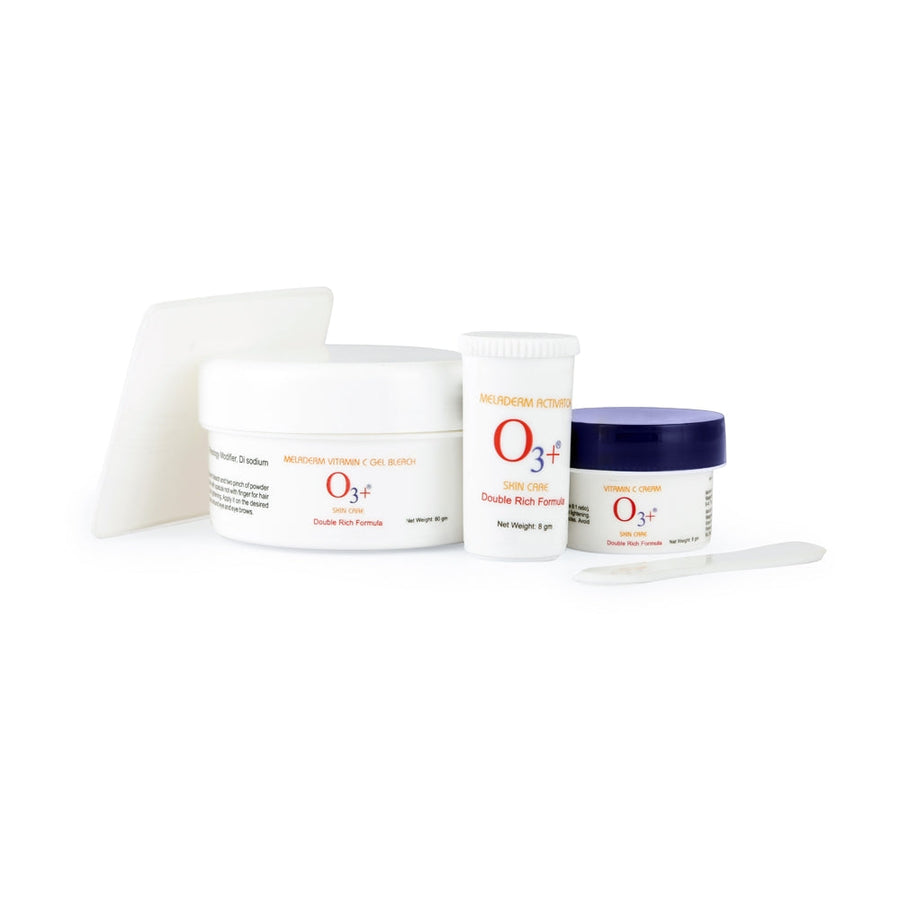 O3+ Professional Meladerm Vitamin C Gel Bleach (96g)