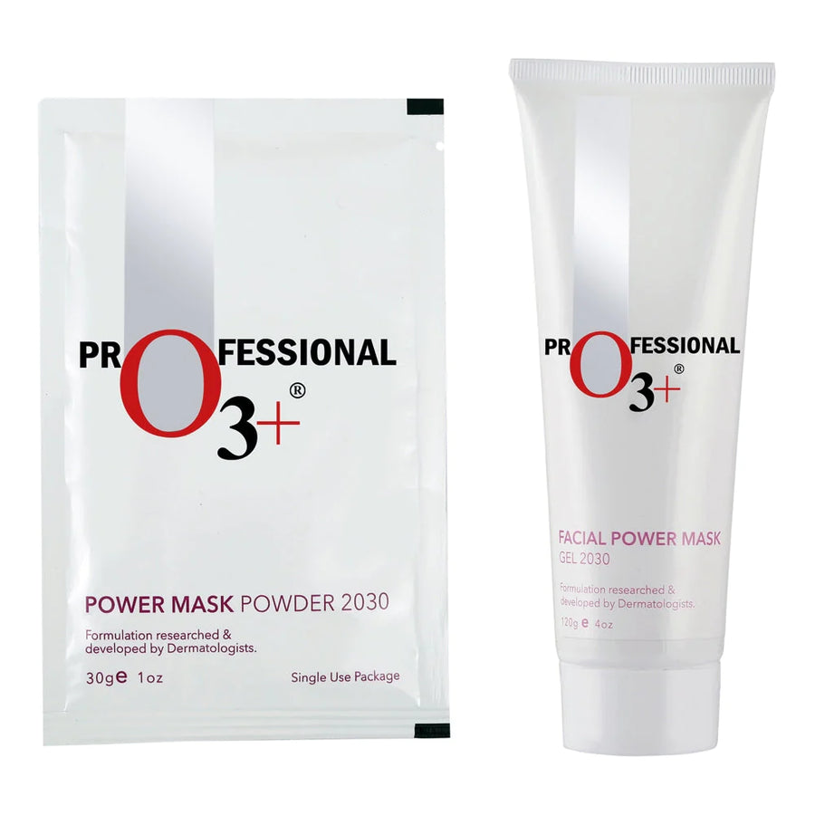 O3+ Facial Power Mask 2030 12 pcs
