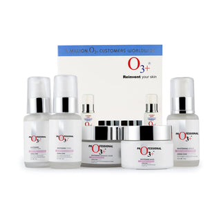 O3+ Whitening Facial Kit for Brightening & Lightening Skin
