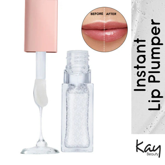 Kay Beauty Lip Plumper - Plump & Nourish