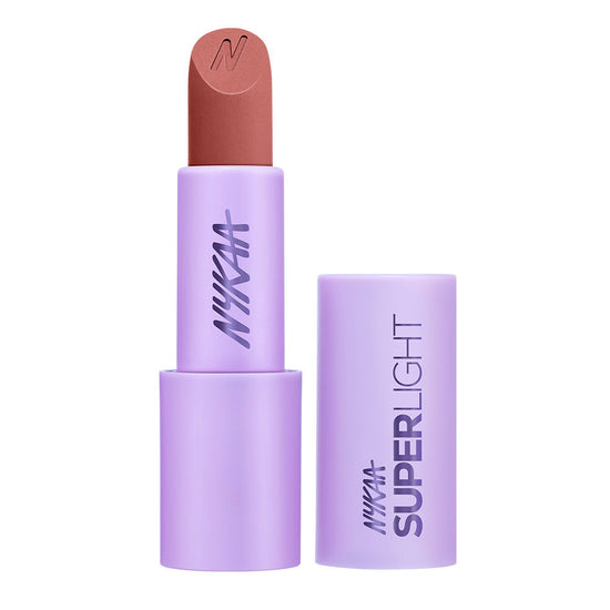 Nykaa Cosmetics Superlight Feathertouch Lipstick