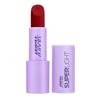 Nykaa Cosmetics Superlight Feathertouch Lipstick