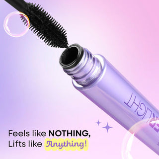 Nykaa Superlight Volumizing Peptide Mascara (9ml)