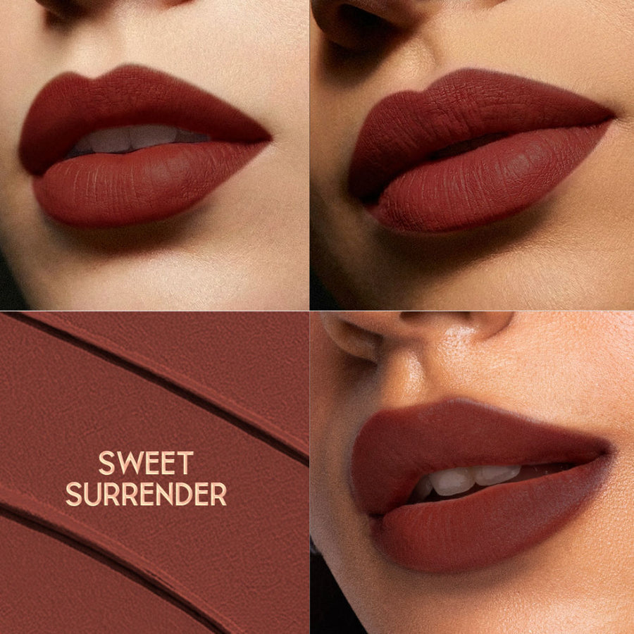 Nykaa Cosmetics X Bridgerton Creamy Matte Longwear Lipstick