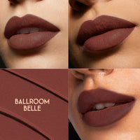 Nykaa Cosmetics X Bridgerton Creamy Matte Longwear Lipstick
