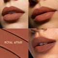 Nykaa Cosmetics X Bridgerton Creamy Matte Longwear Lipstick