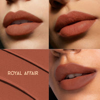 Nykaa Cosmetics X Bridgerton Creamy Matte Longwear Lipstick