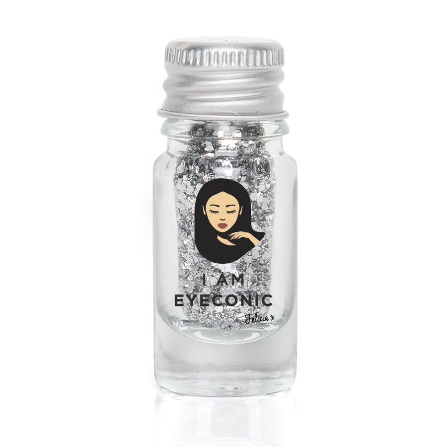 I am Eyeconic 3D Glitters