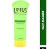 Lotus Professional Cleansing Facial Green Tea And Chamomile Soothing Masque