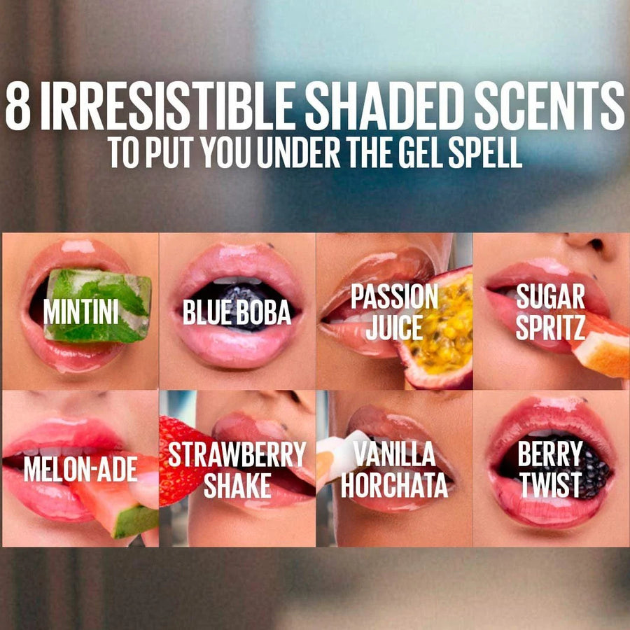 Maybelline Lifter Gel™ Oil-in-Gel Lip Gloss with Hyaluronic Acid