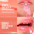 Maybelline Lifter Gel™ Oil-in-Gel Lip Gloss with Hyaluronic Acid