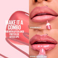 Maybelline Lifter Gel™ Oil-in-Gel Lip Gloss with Hyaluronic Acid