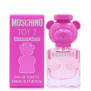 Moschino Toy 2 Bubble Gum Edt 5ml Miniature For Women