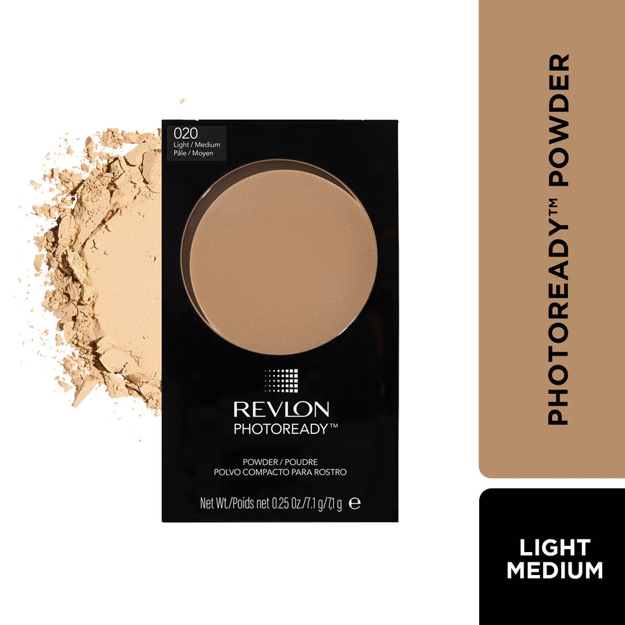 Revlon Blurring Powder Compact