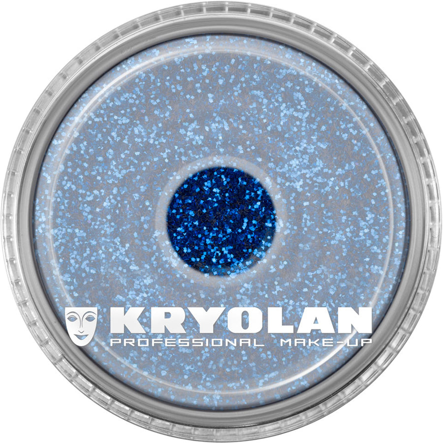 Kryolan Polyester Glimmer Glitter Medium