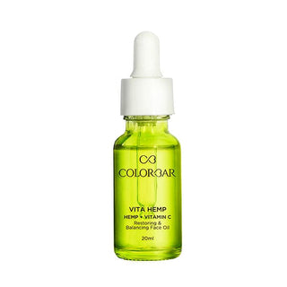 COLORBAAR RESTORING & BALANCING NIGHT OIL (20ML)