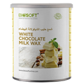 Biosoft White Chocolate Cream Wax Liposoluble Wax