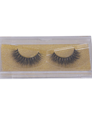 Beautilicious- Mink Lashes