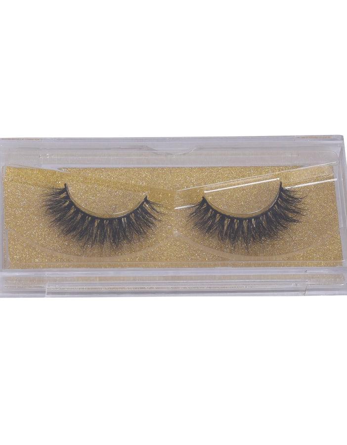 Beautilicious- Mink Lashes