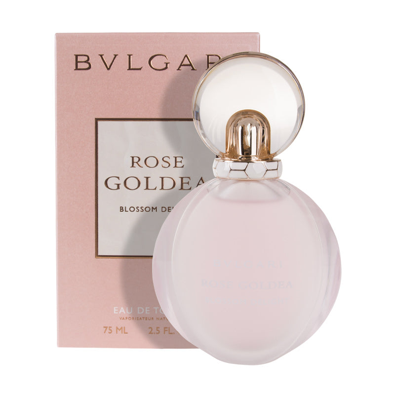 BVLGARI Rose Goldea Blossom Delight EDT 75ml